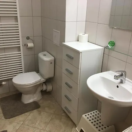 아파트 Platan Apartment Šamorín