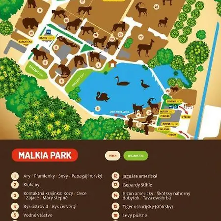 Platan Apartment *